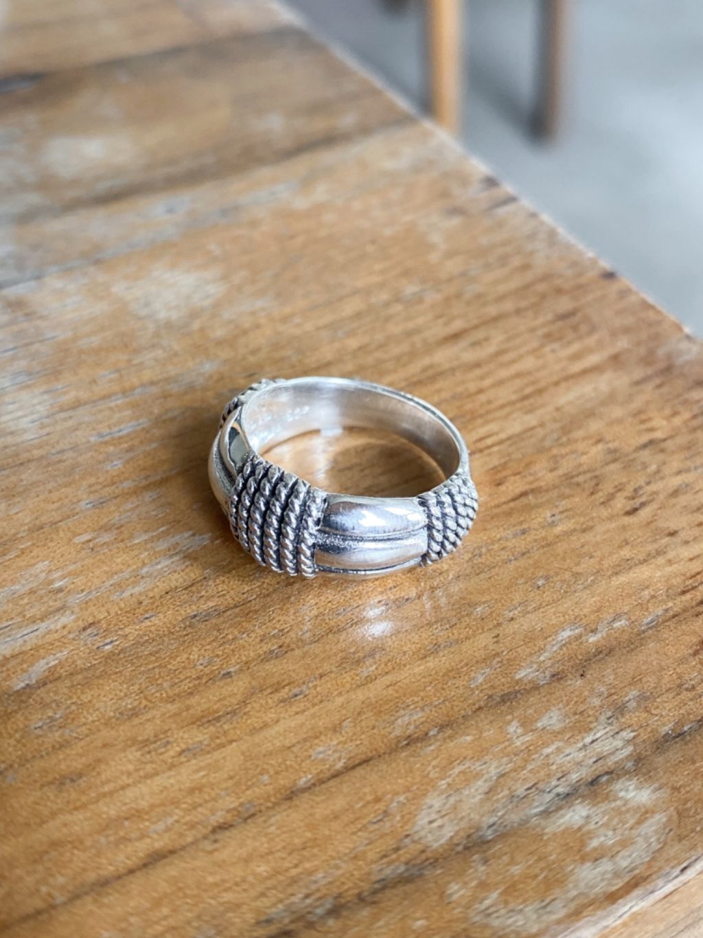 R1547 Vintage Chain Ring