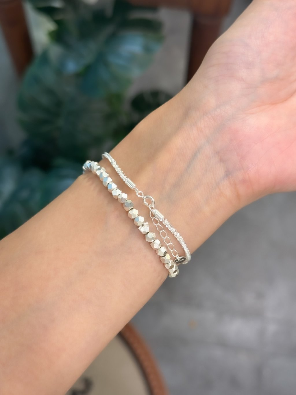 B1478 Sparkling Italian Bracelet