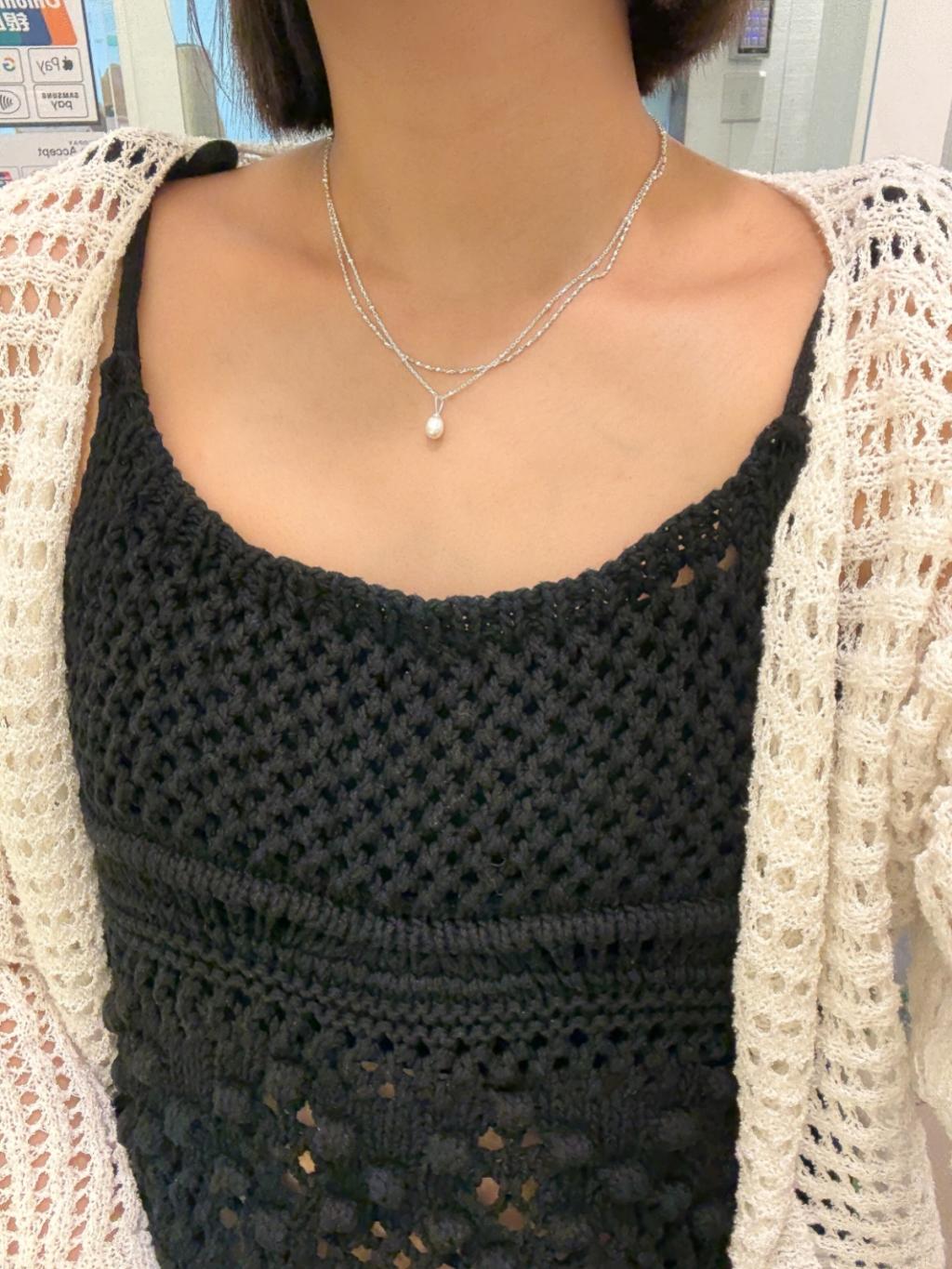 N1305 Freshwater Pearl Necklace