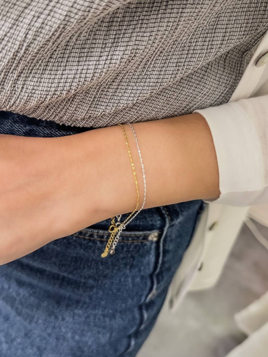 B1498/B1499 Ultra-Fine Bracelet