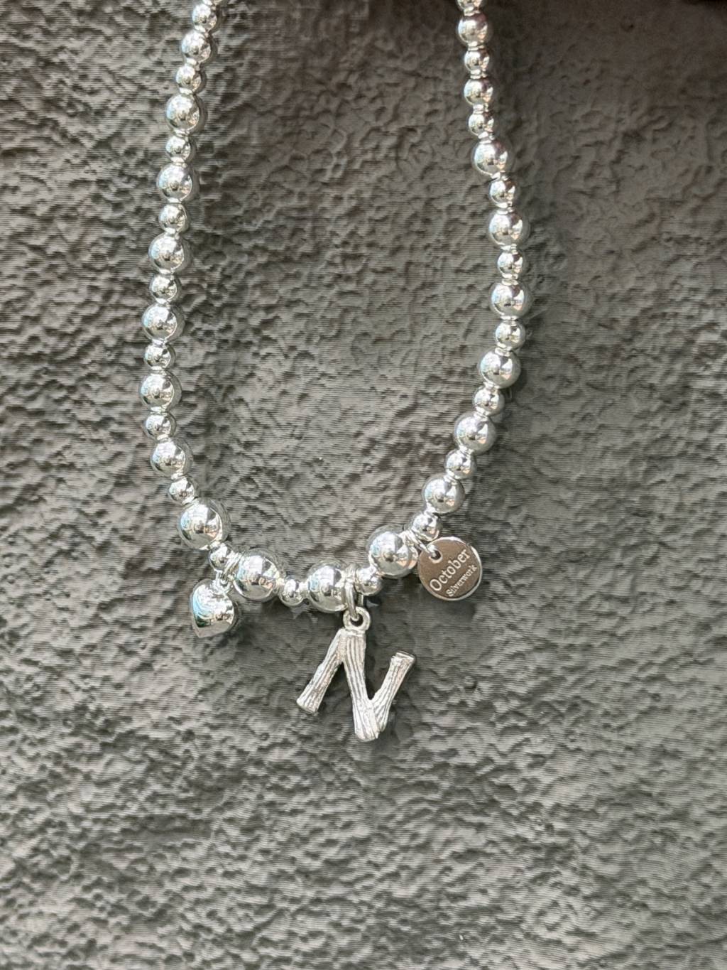 OSB-07 The Willow Beaded