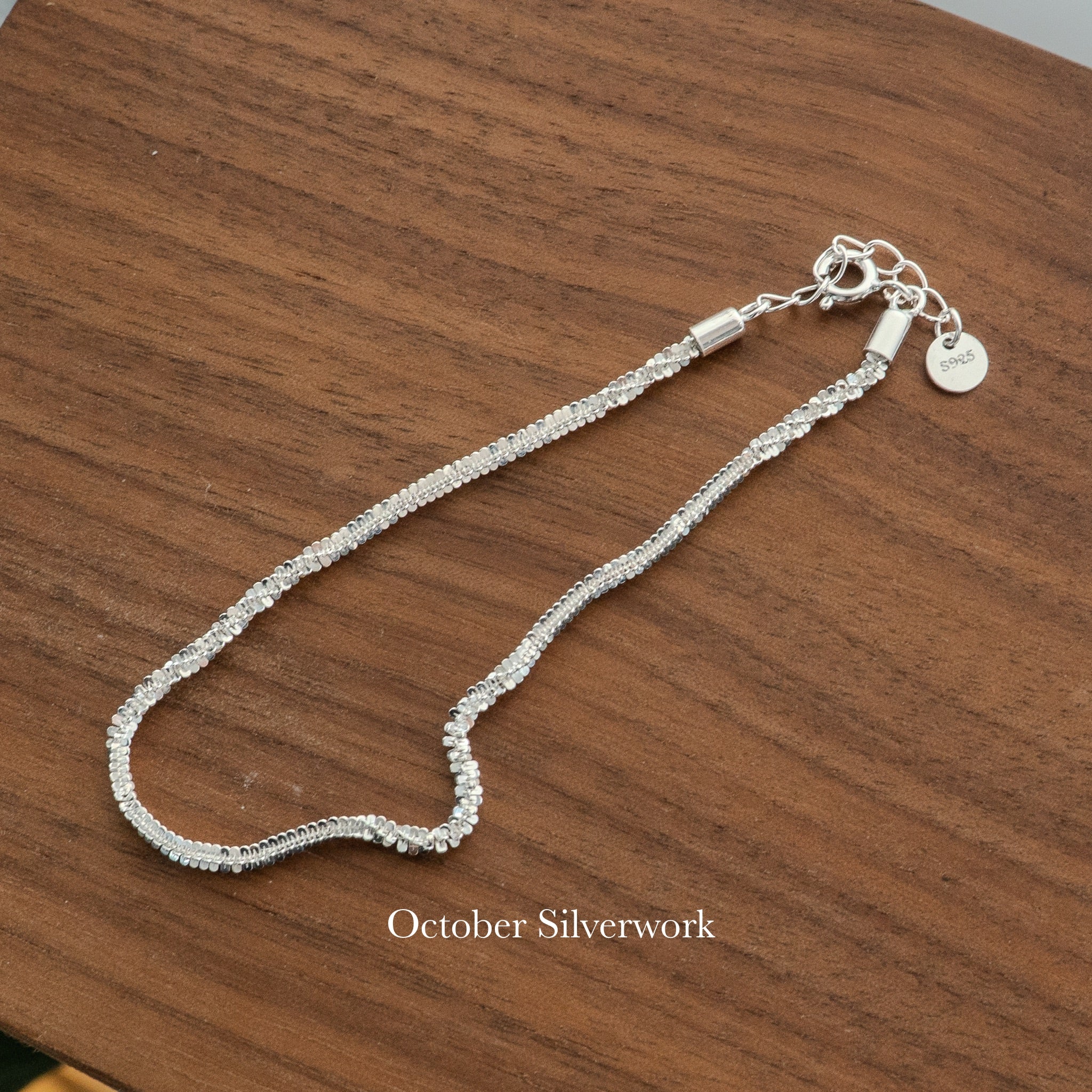 B1478 Sparkling Italian Bracelet