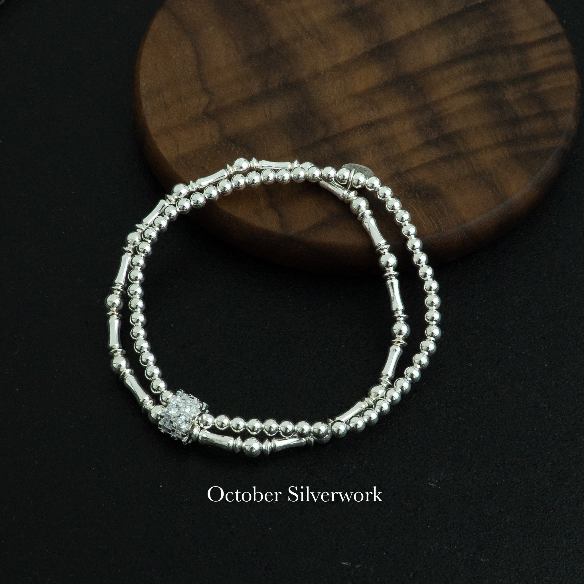 OSB-17 Sparkle Bamboo
