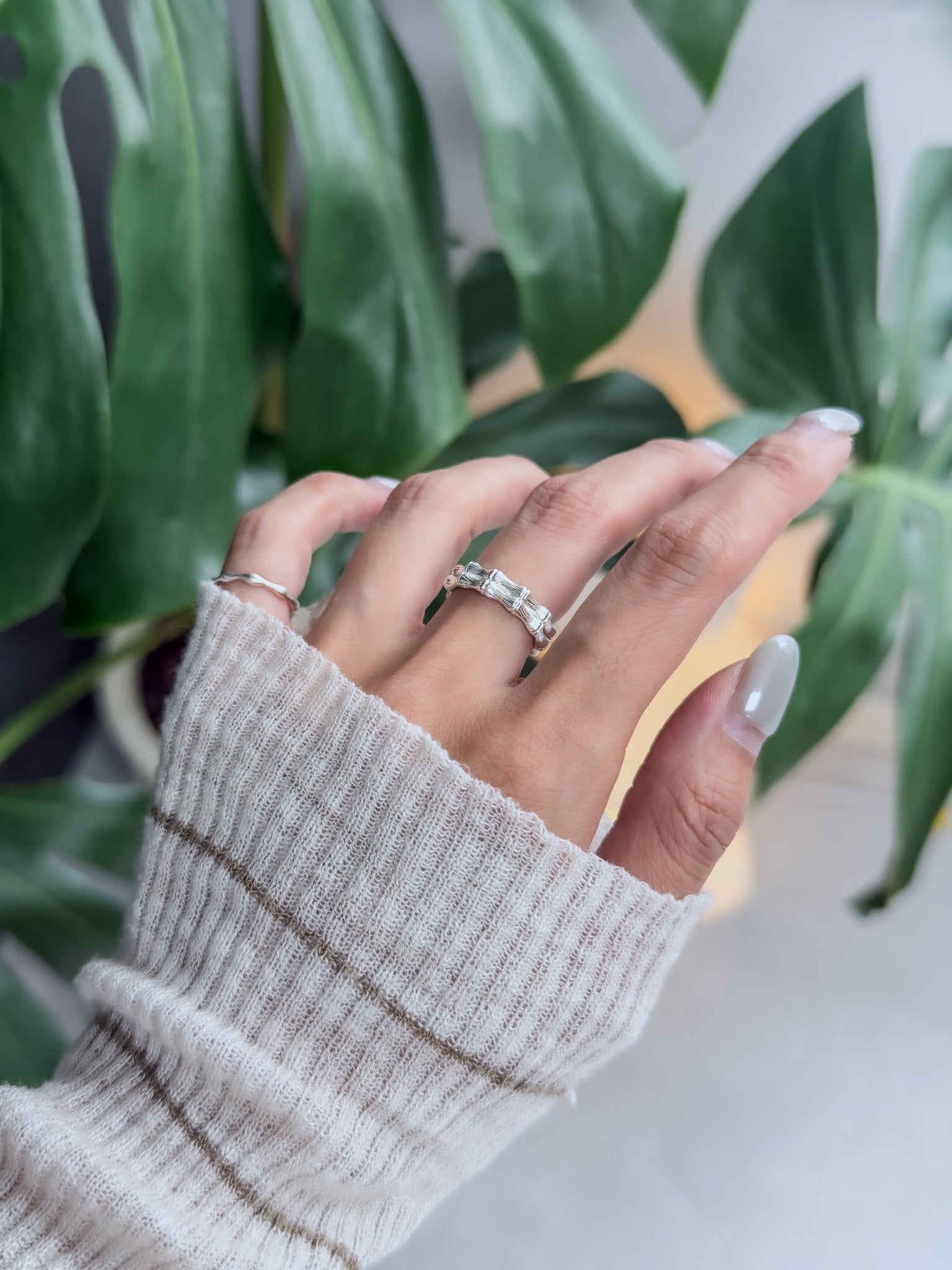 OSR-06 The Bamboo Ring